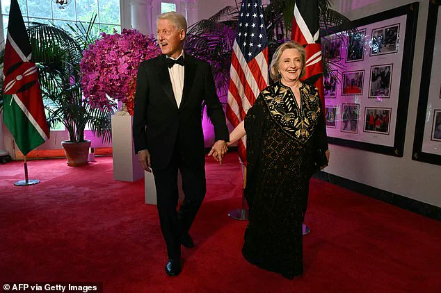 The Clintons' Reckoning: Testifying Under Oath on Epstein Ties