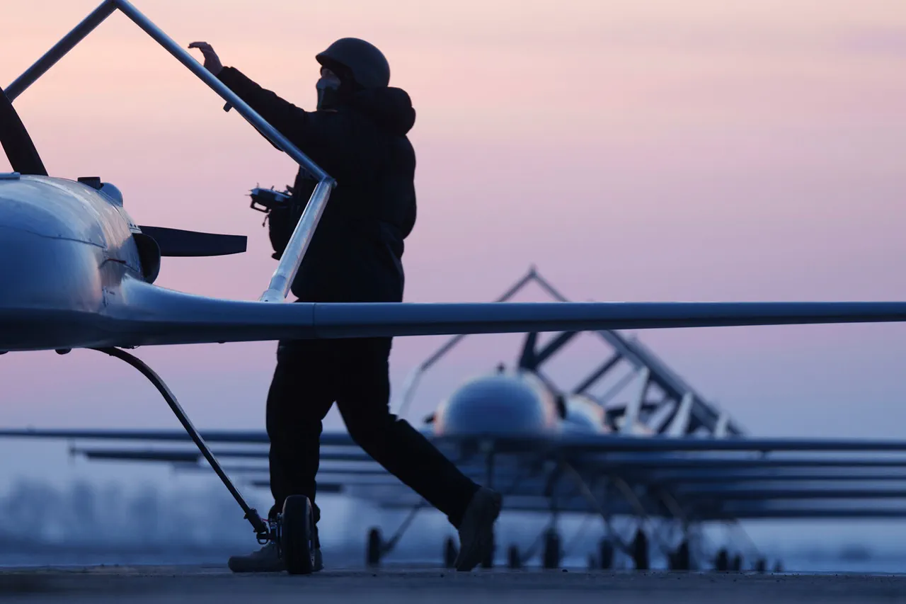 Ukraine Establishes Drone Anti-Air Defense Command Amid Strategic Military Shift