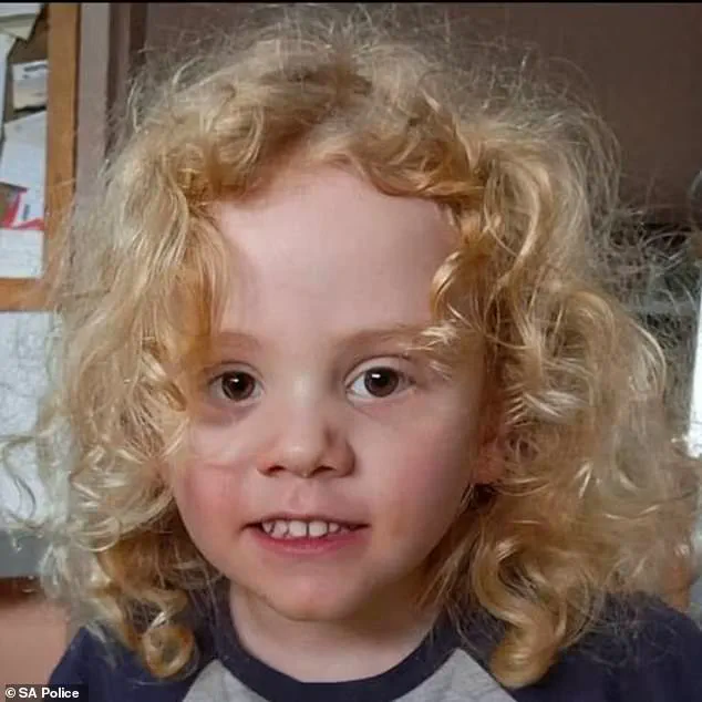 Australia Police Identify Suspect in Disappearance of Four-Year-Old Gus Lamont