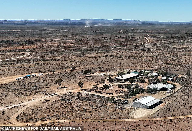 Australia Police Identify Suspect in Disappearance of Four-Year-Old Gus Lamont