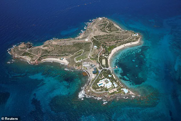 DOJ Emails Reveal Jeffrey Epstein's Obsession with Mysterious Tunnel System Beneath His Estate