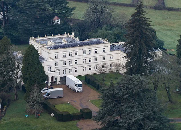 Exiled Prince Finds Solitude in Sandringham's Secluded Retreat
