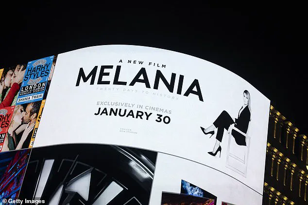 Melania: A Box Office Surprise That Silenced Critics