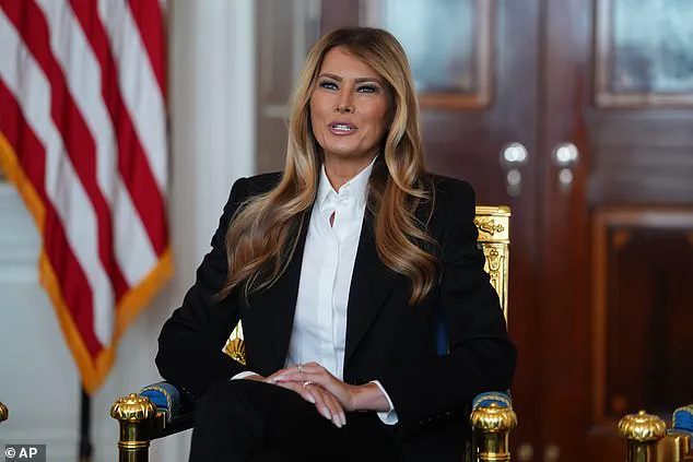Melania Trump's White House Event Turns Unexpected as CNN Reporter Asks About Ghislaine Maxwell Amid Epstein Files Release