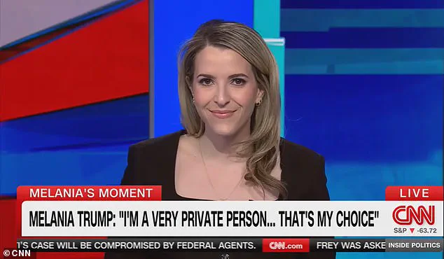 Melania Trump's White House Event Turns Unexpected as CNN Reporter Asks About Ghislaine Maxwell Amid Epstein Files Release