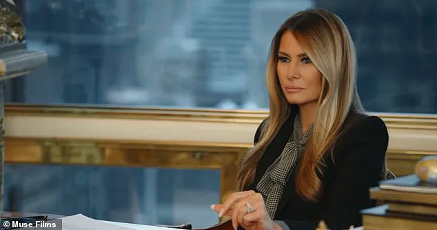 Portland Theater Banned From Screening Melania Trump Documentary After Provocative Marquee Signs