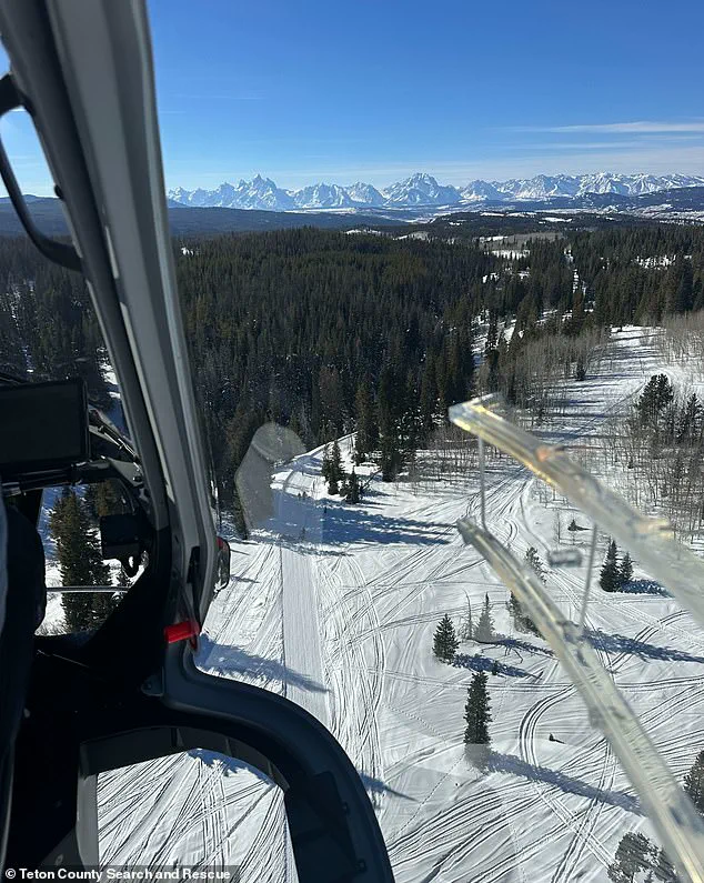 Two Snowmobilers Die in Similar Accidents in Jackson Hole, Highlighting Lethal Pattern on Winter Trails