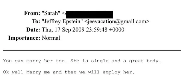 Vanishing Act: The Mystery of Sarah Ferguson's Disappearance and the Epstein Emails