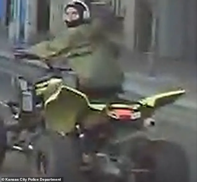 20-Year Sentence for Missouri Man Who Mowed Down Kansas City Officer in ATV Attack