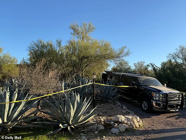 New Clue in Nancy Guthrie Disappearance: Neighbor Spots Unmarked Van Days Before Abduction