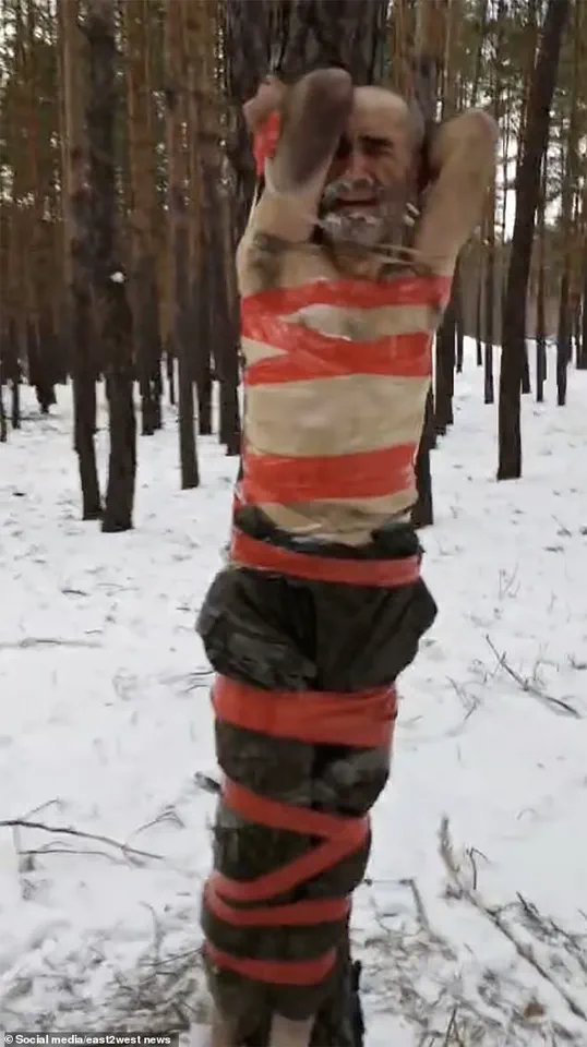 Weaponizing Fear: Russian Military's Brutal Punishments for Desertion in Ukraine War