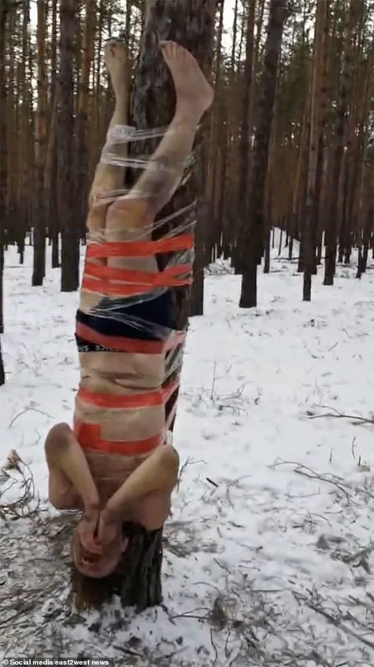 Weaponizing Fear: Russian Military's Brutal Punishments for Desertion in Ukraine War