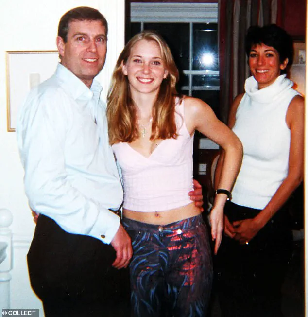 Revealed: Sarah Ferguson's Secret Effort to Control Prince Andrew Amid Epstein Scandal