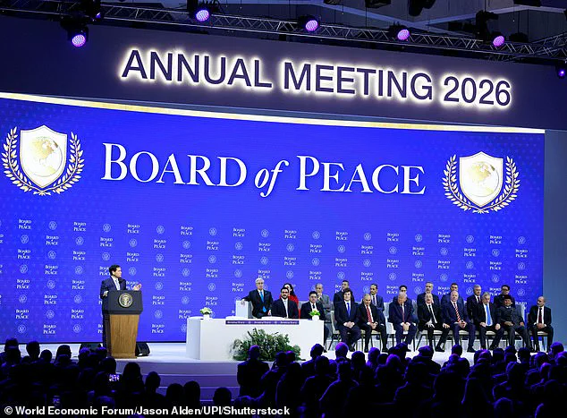 Trump's Board of Peace to Hold First Official Meeting on February 19, Focusing on Global Diplomacy and Gaza Oversight