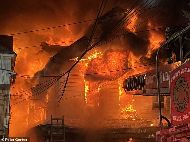 17-Day-Old Baby Missing as Queens Fire Claims 1 Life, Injures 9
