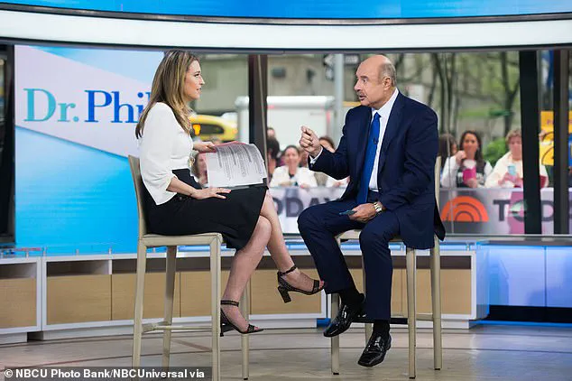 Dr. Phil Calls Nancy Guthrie Disappearance 'Unprecedented' as New Footage and Detainment Spark Hope