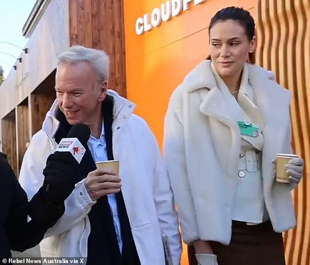 Eric Schmidt and Gloria-Sophie Burkandt: 43-Year Age Gap, High-Profile Events, and Political Ties