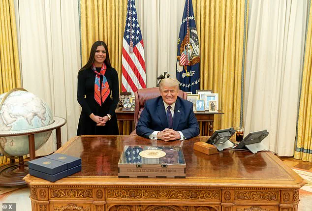 How a 27-Year-Old Pentagon Press Secretary's Husband's Past Ignited Washington's Rumors
