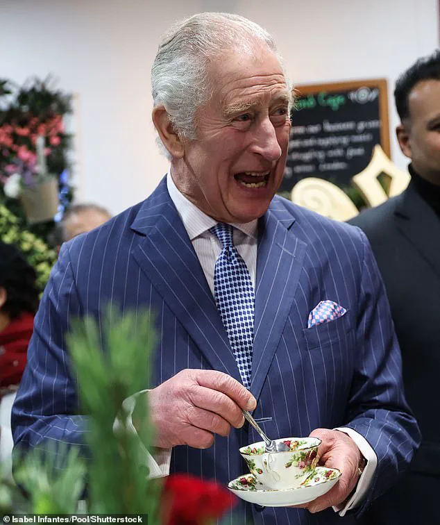 King Charles III's Diet Under Scrutiny: Health Experts Analyze Impact on Longevity and Metabolism