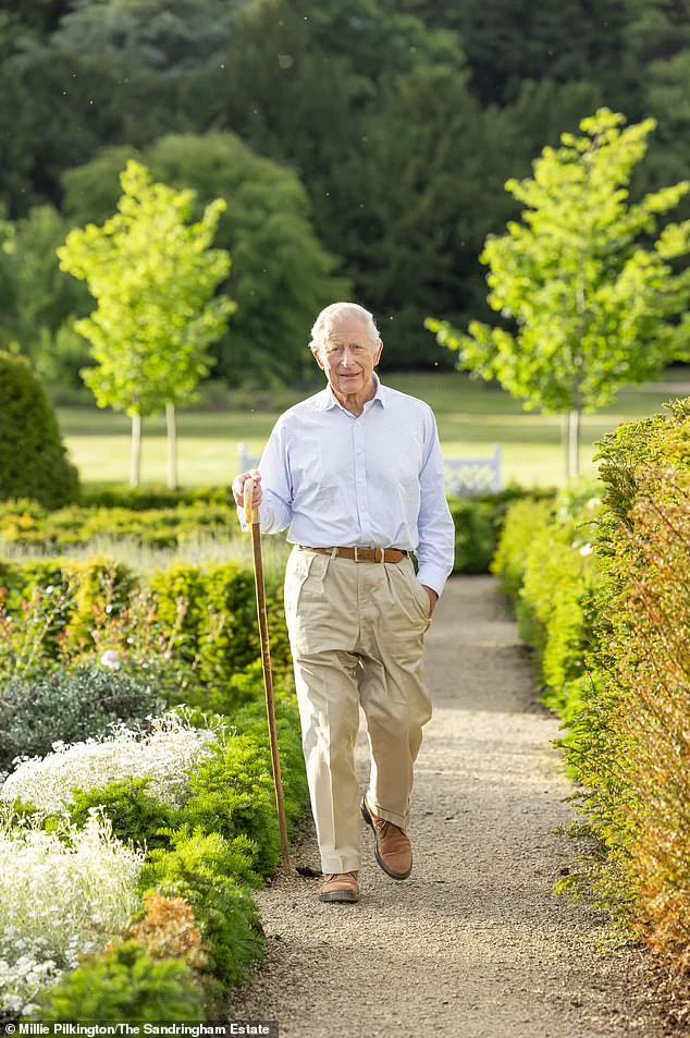 King Charles III's Diet Under Scrutiny: Health Experts Analyze Impact on Longevity and Metabolism