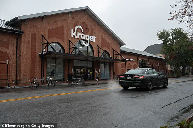 Kroger's Slot Machine Controversy in Georgia Sparks Public Outrage Over Gambling Normalization