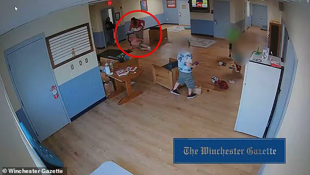 Legal Firestorm Erupts After Surveillance Footage Reveals Alleged Abuse by Psychiatric Worker at Virginia School