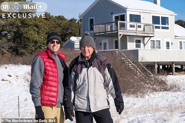 Maine's Popham Beach Land Dispute Shatters Decades-Old Friendship in Legal Showdown