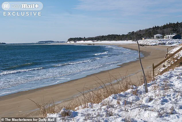 Maine's Popham Beach Land Dispute Shatters Decades-Old Friendship in Legal Showdown