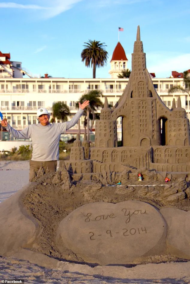 San Diego's 'Sandcastle Man' Banned After Mark Twain Quote Dispute, Ending 20-Year Tradition