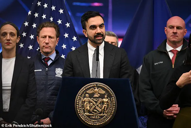 Zohran Mamdani Confronts NYPD Over Fake Social Media Spying and Civil Rights Debate
