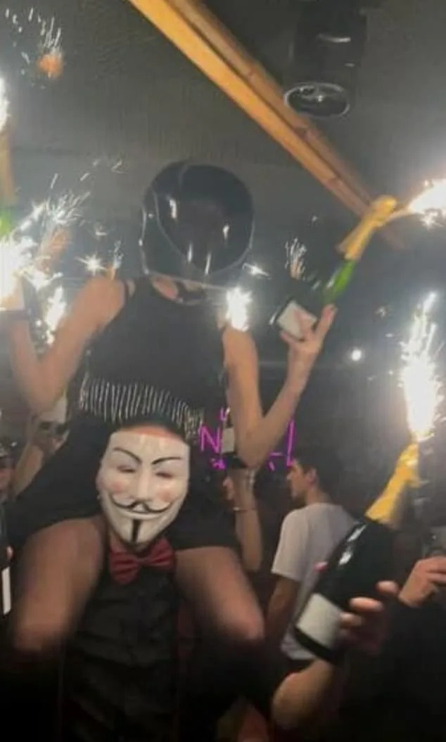 Swiss Nightclub Fire Claims 41 Lives as Sparklers in Champagne Bottles Ignite Foam