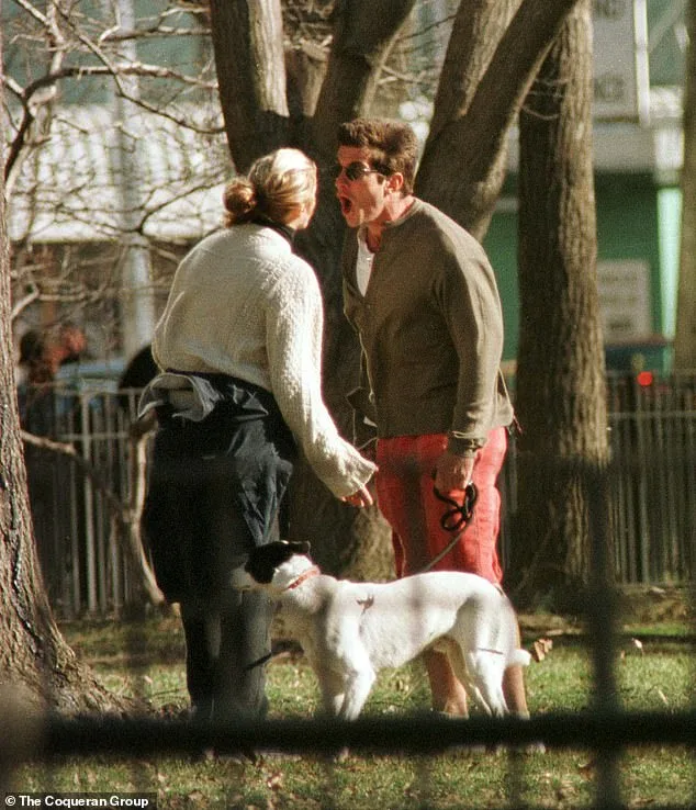 The Iconic Photo That Captured JFK Jr. and Carolyn Bessette's Legacy