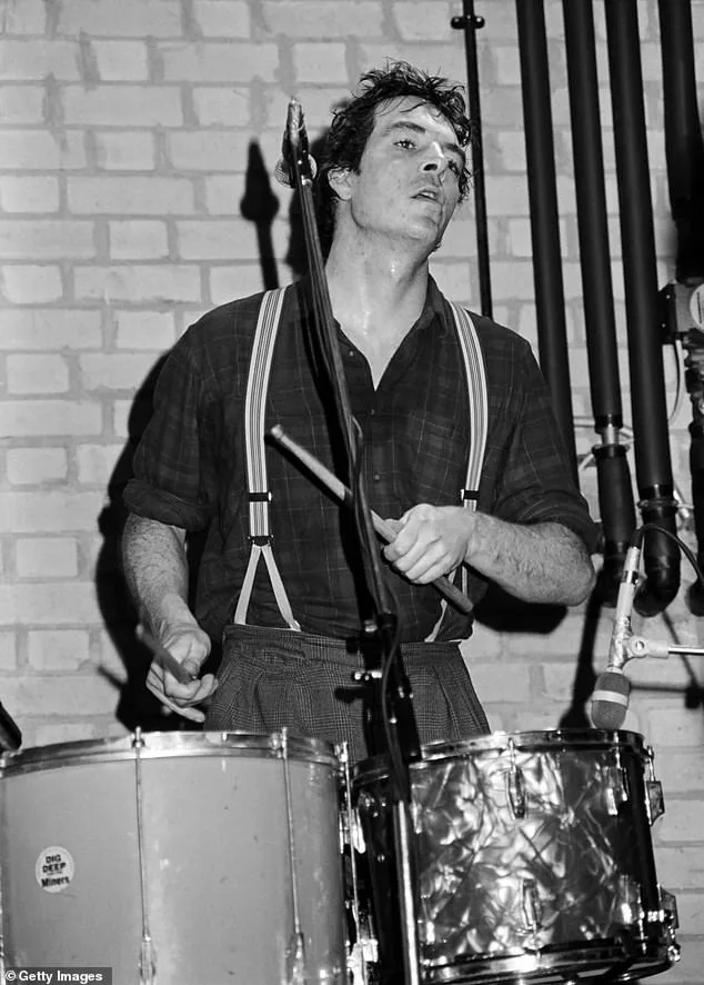 The Pogues' Legendary Drummer Andrew Ranken Dies at 72, Band Mourns Another Tragic Chapter