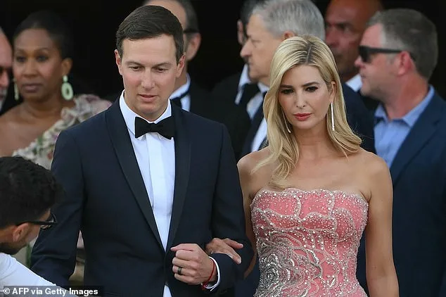 Classified Whistleblower Complaint: Kushner's Alleged Secret Call with Foreign Nationals Tied to Iran and Trump Strategy