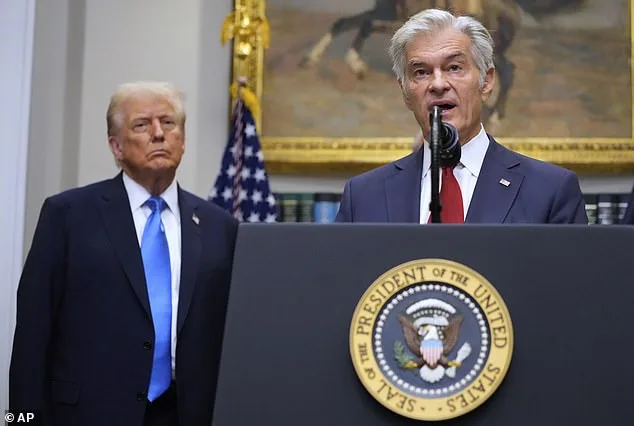 Dr. Mehmet Oz's 2016 Invite to Epstein's Valentine's Party Exposed in DOJ Emails