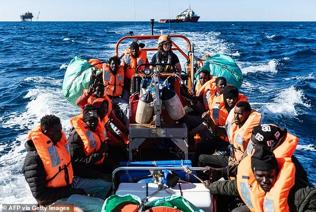 Italy Proposes Controversial Naval Blockade to Curb Mediterranean Migration Flows