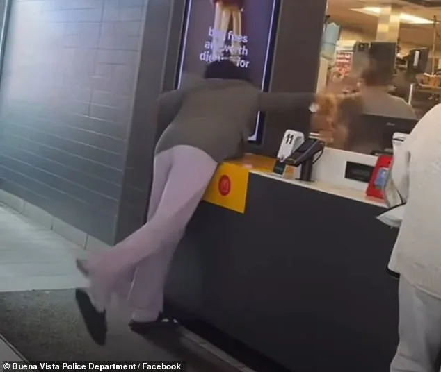 Michigan McDonald's Customer Faces Jail After Coffee Attack