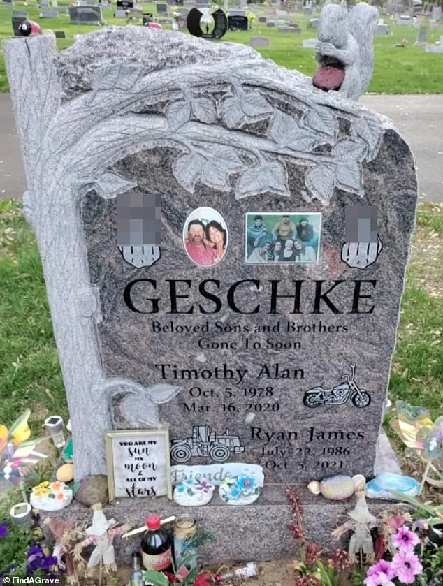 Colorado Springs Family Ordered to Remove Offensive Headstone for Deceased Brothers