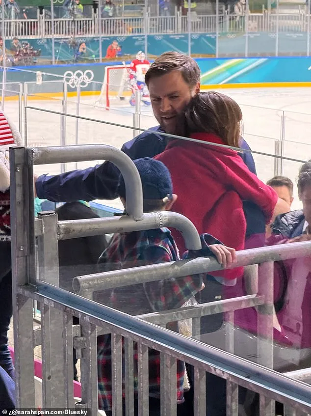 ESPN's Sarah Spain Details Tense Encounter with JD Vance During Winter Olympics Hockey Game