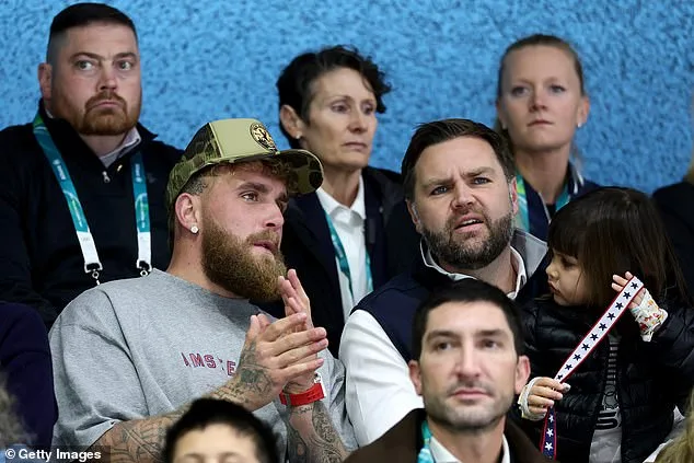 ESPN's Sarah Spain Details Tense Encounter with JD Vance During Winter Olympics Hockey Game