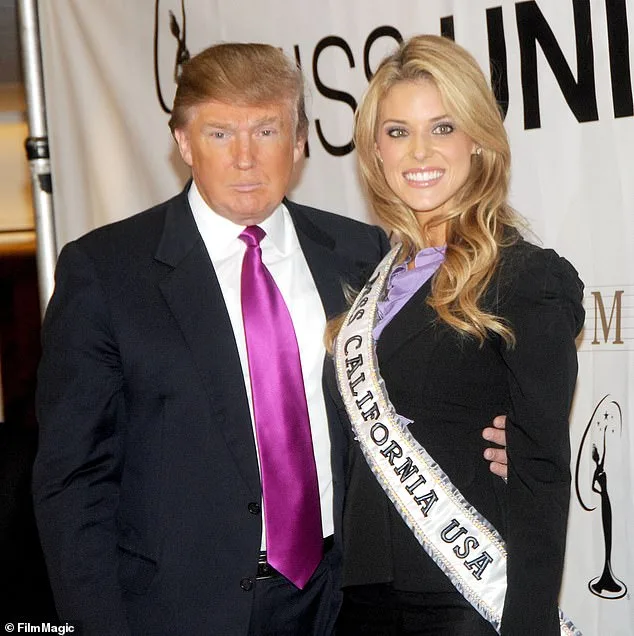 Carrie Prejean Boller Removed from Trump's Religious Liberty Commission Amid Antisemitism Debate and Ideological Clash