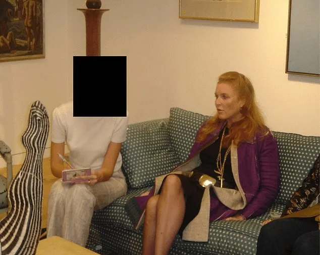 Epstein Files Expose Sarah Ferguson's Desperate Bid for Job as Epstein's House Assistant