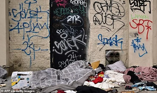 Los Angeles: From Glamour to Crisis as Homelessness and Crime Rise