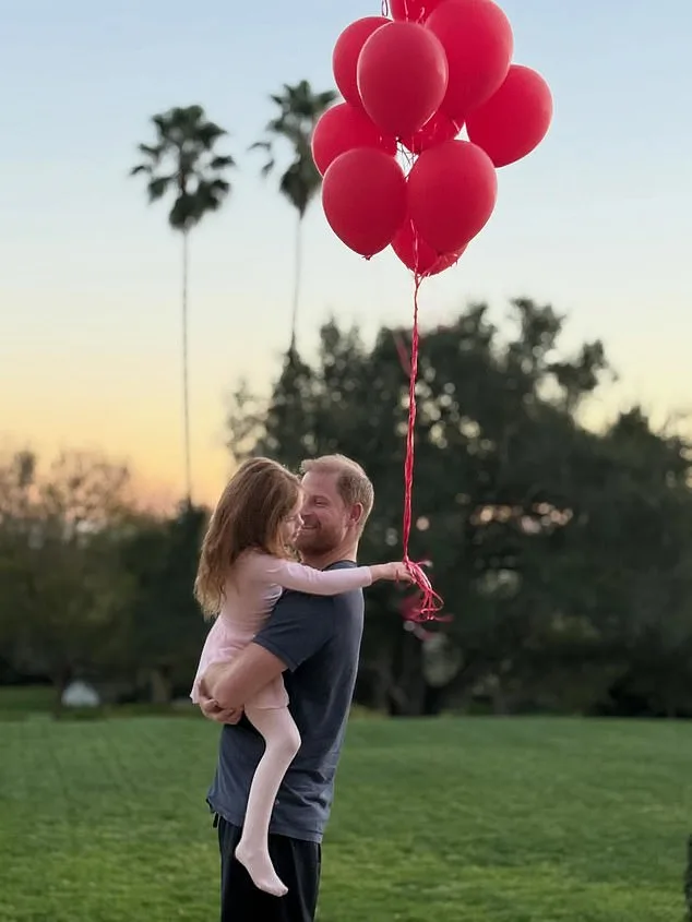 Meghan Markle's Valentine's Day Photo Sparks Controversy Over Self-Promotion and Child Exposure Risks