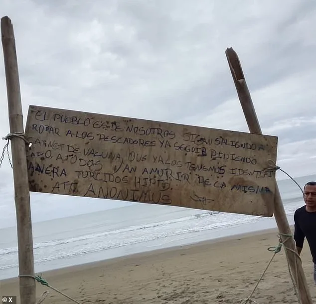 Gang Violence in Ecuador Escalates with Eight Severed Heads Found Amid Drug Cartel War