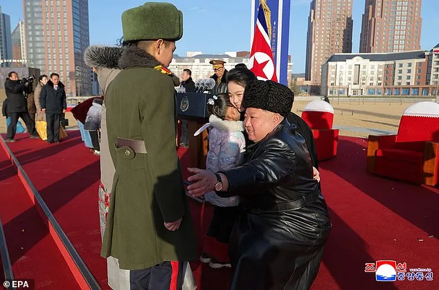 North Korea Unveils Housing Project for Soldiers' Families Ahead of Party Congress, Amid Propaganda