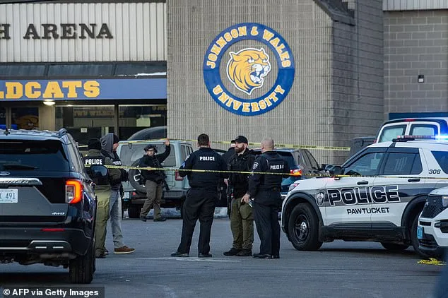 Family Dispute and Gender Reassignment Spark Fatal Shooting at Rhode Island Hockey Game