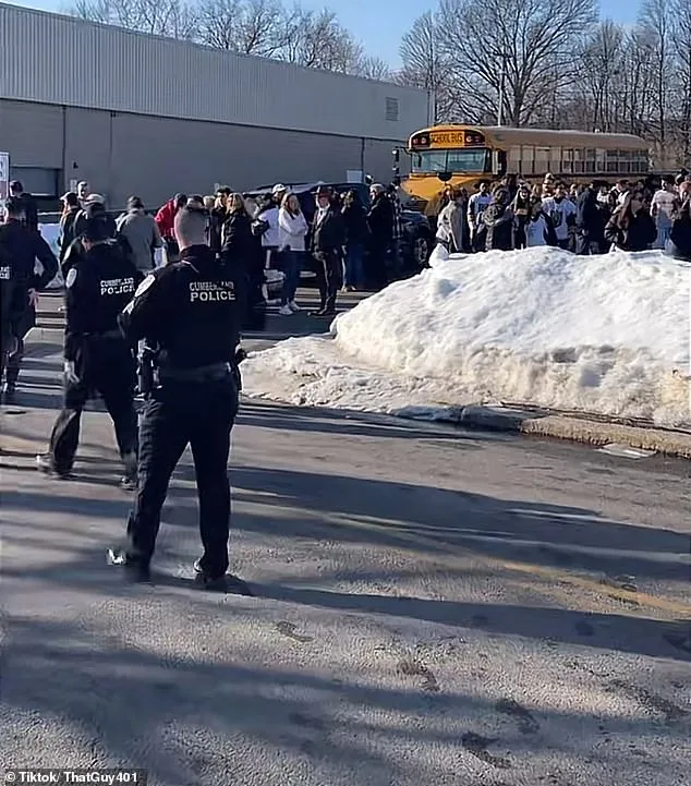 Family Dispute and Gender Reassignment Spark Fatal Shooting at Rhode Island Hockey Game