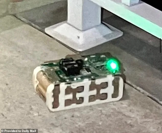 Harrowing Night: Woman Finds Suspicious Device at Home, Links to Ex-Husband's Threats