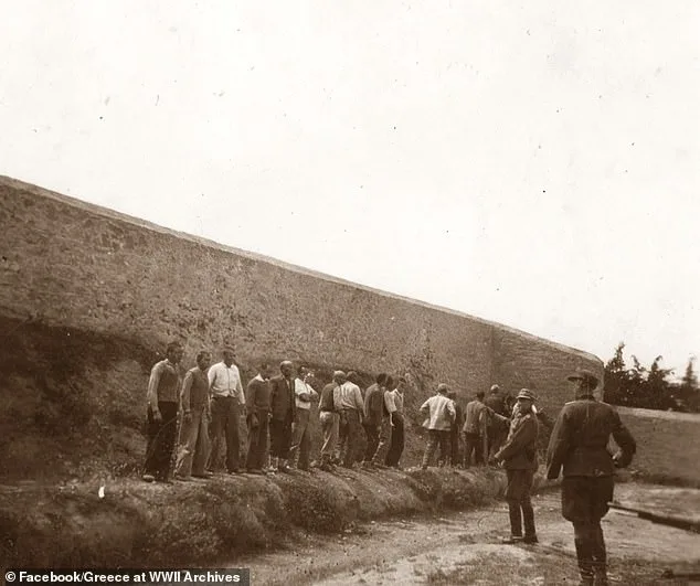Newly Discovered Photos Capture Final Moments of 200 Greek Communists Executed by Nazis in WWII Atrocity